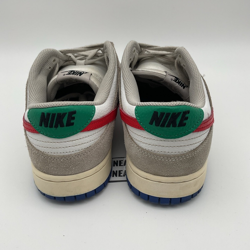 Size 11 - Nike Dunk Low Light Iron Ore (DV3497-001) - Picture 6 of 8